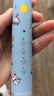 贝博氏babybox儿童电动牙刷磁悬浮声波电机3-6-12岁儿童礼物活力蓝 实拍图
