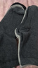南极人男士袜子100%纯棉男袜6双抑菌无骨防臭休闲商务秋冬中筒袜 实拍图
