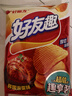 好丽友（orion）好友趣韩国泡菜味125g 休闲零食 膨化薯片食品小吃 实拍图