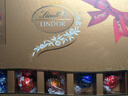 瑞士莲（Lindt）软心精选巧克力 礼盒装14粒168g 休闲零食 糖果 伴手礼 生日礼物 实拍图