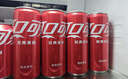 可口可乐(原味1+零度2)*330ml*20罐+周边-手机支架*1+撕拉小卡*2+钥匙扣*2 实拍图