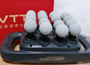 VTT【德国】十六头筋膜枪腿部全自动揉捏全身深层肌肉器腰腿部电动颈膜16肩颈小腿按摩仪生日礼物女生 【16头顶配款】30档+动力锂电池+德国品牌电机灰 实拍图