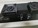老板（Robam）【金榜爆款】JZT-57B6D天然气家用燃气灶嵌入式煤气灶以旧换新国家补贴5.2kW一级能效57B5X同款 实拍图