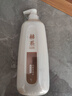 赫系羽感洗发水大瓶超值性价比实惠装囤货装1kg黑白松露控油蓬松清洁 实拍图