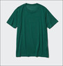优衣库男装女装情侣百变T快干圆领T恤短袖素色T恤打底衫475358 475358/55青绿色 2XL 实拍图