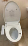 东芝（TOSHIBA）即热式智能马桶盖防溅泡沫盾抑菌除臭多重清洗模式电动马桶圈T505 实拍图
