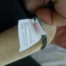 南极人男士保暖内衣男加绒加厚套装秋衣秋裤防寒棉柔打底保暖衣裤黑色XL 实拍图