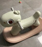 幼贝臣儿童木马摇摇马玩具两用多功能摇马宝宝周岁生日礼物 实拍图