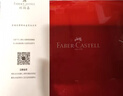 辉柏嘉（Faber-castell）固体水彩24色固体颜料便携式水彩套装美术课必备升级版576024美术写生 实拍图