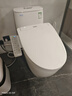 TOTO即热式智能马桶盖卫洗丽电动坐便盖TCF3F460ECN#W国家补贴(03-A) 实拍图