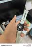 小皮匠适用华为手表WATCH FIT5表带运动尼龙回环表带华为fit5pro/fit4pro/fit4/fit3通用透气速干手表带 实拍图
