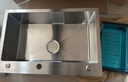 华帝（VATTI）304不锈钢水槽大单槽厨房洗菜盆一体盆家用洗菜池水池盆 S3系列 实拍图