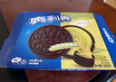 奥利奥（Oreo）夹心饼干 冰淇淋抹茶味388g 休闲零食  早餐下午茶 实拍图