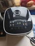 小熊（Bear）电饭煲 家用大容量4~5人电饭锅 大火快煮24小时智能预约多功能防溢4L微压饭煲DFB-D40W3 实拍图