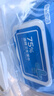 京东京造 75%酒精湿巾80片*3包 杀菌率99.9% 湿纸巾 卫生消毒湿巾纸 实拍图