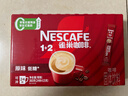 雀巢（Nestle）【樊振东同款】1+2特浓低糖*速溶咖啡三合一冲调饮品24条312g 实拍图