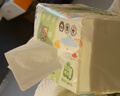 心相印婴儿抽纸3层100抽*24包M码（母婴可用 宝宝纸巾 整箱销售） 实拍图