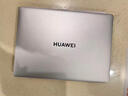 华为MateBook 14 Linux版 轻薄笔记本电脑2.8K OLED触控屏 酷睿Ultra 5 16G 1T皓月银 实拍图