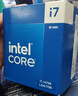 英特尔（Intel）14代酷睿系列14600KF 14600K 14700KF 14900KF台式机处理器 盒装CPU i7-14700 盒装【五年质保】 实拍图