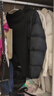 森马（Semir）轻松羽绒丨羽绒服男冬季三防外套90绒厚款立领面包服109724113102 实拍图
