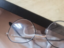 搏仕德（Boshide）近视眼镜 超轻护目镜平光眼镜素颜神器 近视可配度数 左右眼200度 实拍图