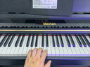 MAYGA美嘉MP-12PRO电钢琴88键重锤数码钢琴专业考级智能钢琴 黑色重锤键盘 实拍图
