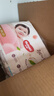 好奇（Huggies）铂金装小桃裤拉拉裤袋装XXXL32片(17kg以上)尿不湿【透爽散热】 实拍图