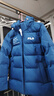 FILA 斐乐官方情侣羽绒服2025年冬时尚休闲连帽上衣男女同款保暖外套 实拍图