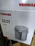 东芝（TOSHIBA） 电热水瓶饮水机9重安全保护 316L母婴级不锈钢 VE真空恒温 0涂层热水壶4升TP-40VRUC 实拍图