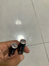 南孚5号碱性电池 18粒 酷黑系列适用于电动玩具/鼠标/体重秤/遥控器/美容仪等 LR6 实拍图
