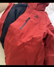 伯希和（Pelliot）【经典2.0山野】冲锋衣三合一男女秋冬户外防水防风保暖外套夹克 【男款】丹霞红 | 两件套/四季款 L 女 115-125斤 男131-152 实拍图