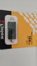 金士顿（Kingston）128GB Type-C USB3.2 双接口U盘 DTDEG2 大容量办公车载优盘 适用于安卓苹果手机电脑 实拍图