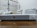 惠普（HP）WS1Plus电脑音响长条桌面音箱有线蓝牙双模低音炮家用立体环绕声游戏电竞炫彩灯 实拍图