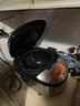 虎牌（TIGER）原装进口【京东专供】 电饭煲Pro 智能IH电磁加热 土锅涂层电饭煲家用  2-6人 3LJKT-D10C 实拍图