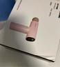 松下（Panasonic）日本筋膜枪肌肉按摩器便携迷你款健身运动放松神器送男女友生日多功能实用礼物公司年会礼品 【专业续航款RAD21】桃粉 实拍图