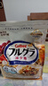 卡乐比（Calbee） 即食燕麦片 减糖水果麦片550g 日本进口非油炸 营养代餐早餐零食 实拍图
