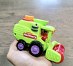 汇乐玩具（HUILE TOYS）工具车玩具车宝宝工程车汽车男女孩婴幼儿童玩具1-3岁生日礼物 农业收割机 实拍图