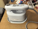 美的（Midea）【爆款热卖】手持挂烫机家用熨烫机/便携大蒸汽电熨斗/小型迷你差旅熨衣神器团购/政府补贴YS-10T1 实拍图