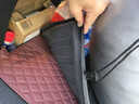 五福金牛汽车脚垫tpe汽车后备箱垫侧边加高防水环保无异味tpe汽车尾垫 实拍图