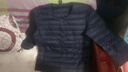 鸭鸭（YAYA）冬装轻薄羽绒服男内胆洋气百搭休闲时尚内穿保暖鸭绒外套K 藏青色 M /170 实拍图