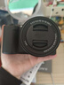 索尼（SONY）【保价11.11】ZV-E10K拍摄手柄套装（黑色） 实拍图