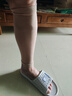 舒尔美 医用固定带弹力袜静脉曲张静脉血栓一级压力护小腿 四季款 肤色M 实拍图