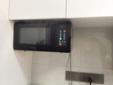 WINIA新品吊挂微波炉小型家用智能多功能小尺寸小厨房用微波炉mini WKOR-U15B 实拍图