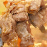 东来顺 内蒙古羔羊原切羊肉片1斤装 火锅食材羊肉卷 清真中华老字号 实拍图