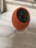 华为智选鸿蒙智选雀蛋Max 摄像头家用监控器360度无死角带夜视全景800万一呼即应海雀室内宠物婴儿看护 实拍图