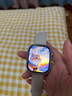 dosmet华为机鸿蒙系统苹果机IOS适用儿童电话手表6-18岁初高中生专用远程监控防水定位中学生智能可插卡 实拍图