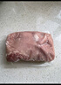 得利斯 黑猪通脊净重2斤 黑猪肉生鲜 猪里脊肉  瘦肉里脊  实拍图
