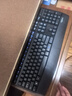 罗技（Logitech）MK346P无线键鼠套装 办公商用键盘鼠标套装 全尺寸键盘数字小键盘 便携黑色（K345键盘+M275鼠标） 实拍图