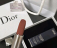 迪奥DIOR【邓为推荐】烈艳蓝金口红丝绒720哑光唇膏 生日礼物送女友 实拍图