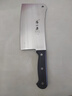 张小泉 不锈钢家用斩骨刀排骨刀剁肉刀钢刀厨房用刀ZG-175 实拍图